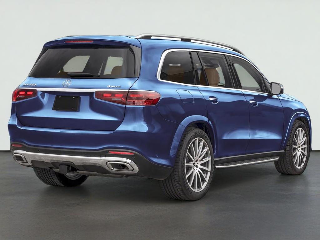 2024 Mercedes-Benz GLS 580 GLS 580 4MATIC®