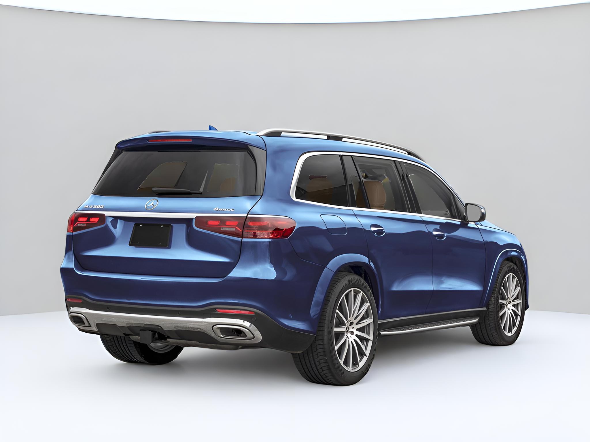 2024 Mercedes-Benz GLS 580 GLS 580 4MATIC®