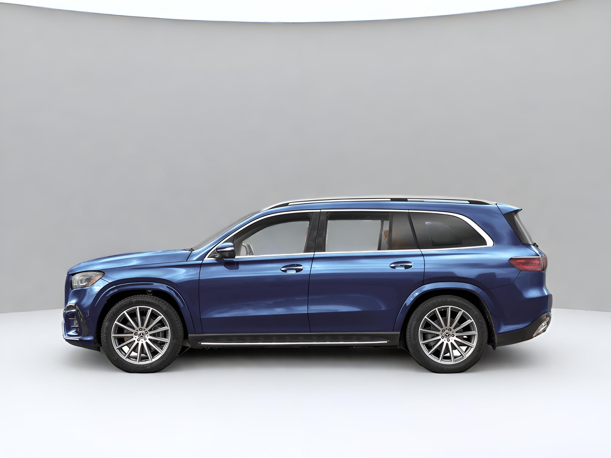 2024 Mercedes-Benz GLS 580 GLS 580 4MATIC®