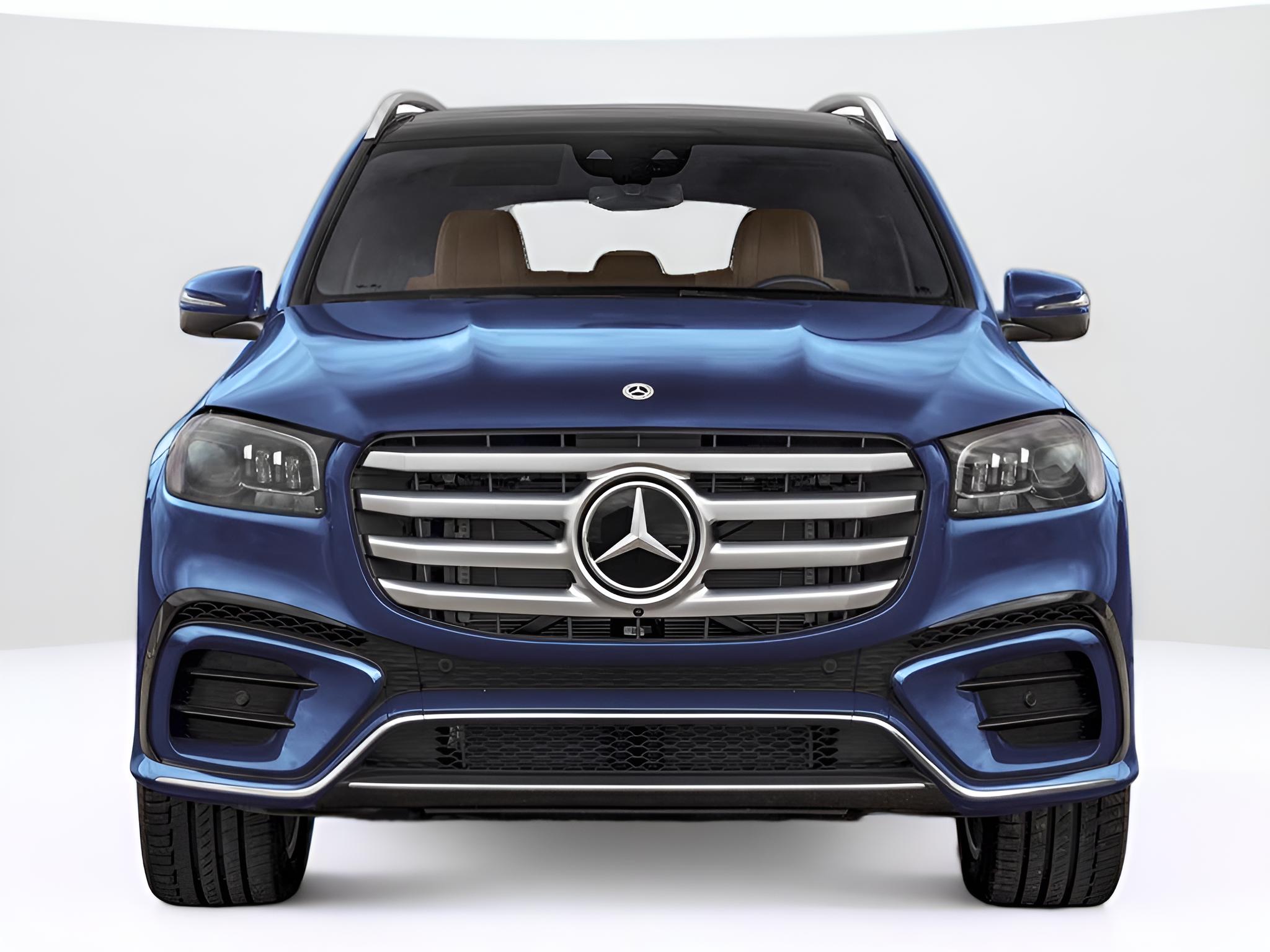 2024 Mercedes-Benz GLS 580 GLS 580 4MATIC®