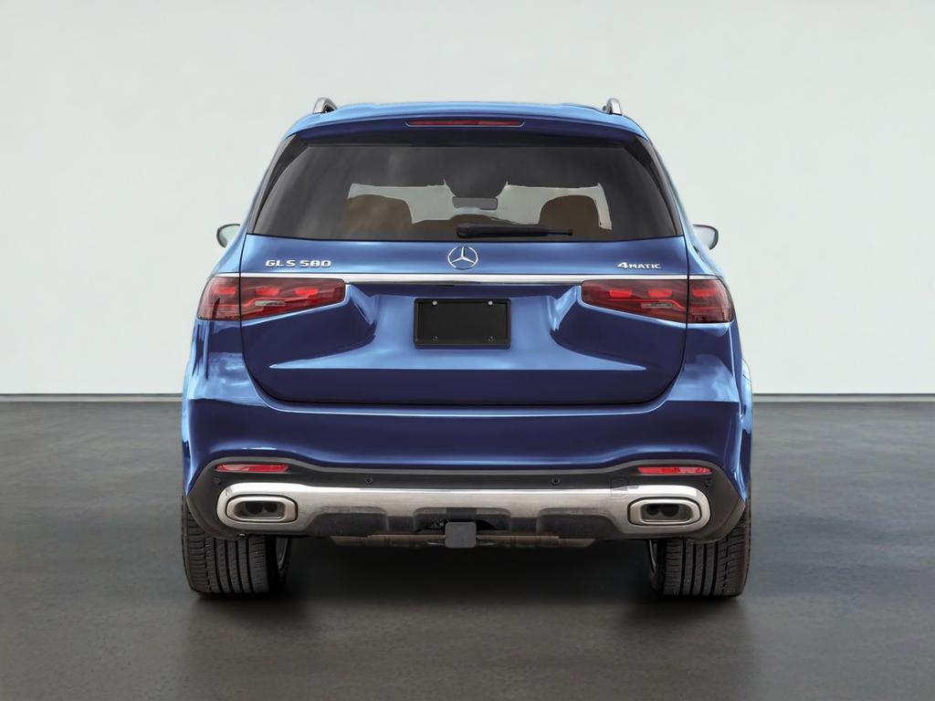 2024 Mercedes-Benz GLS 580 GLS 580 4MATIC®