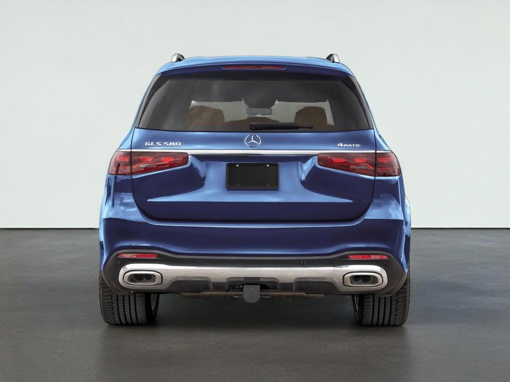 2024 Mercedes-Benz GLS 580 GLS 580 4MATIC®