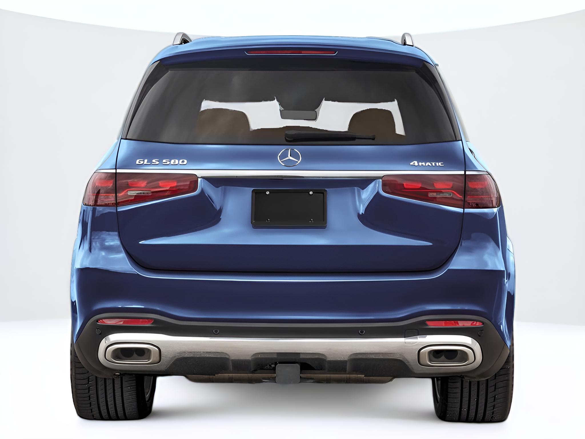 2024 Mercedes-Benz GLS 580 GLS 580 4MATIC®