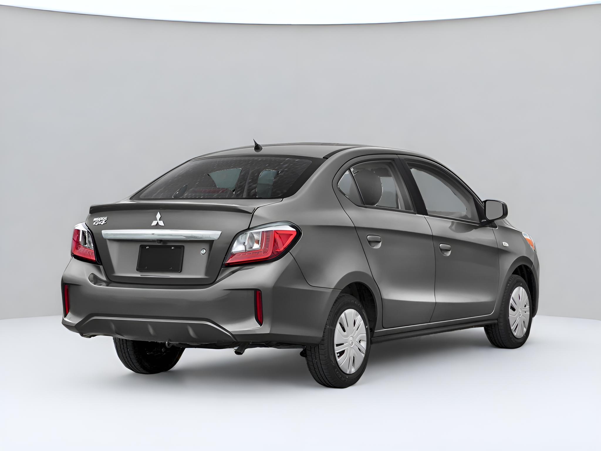 2024 Mitsubishi Mirage G4 ES