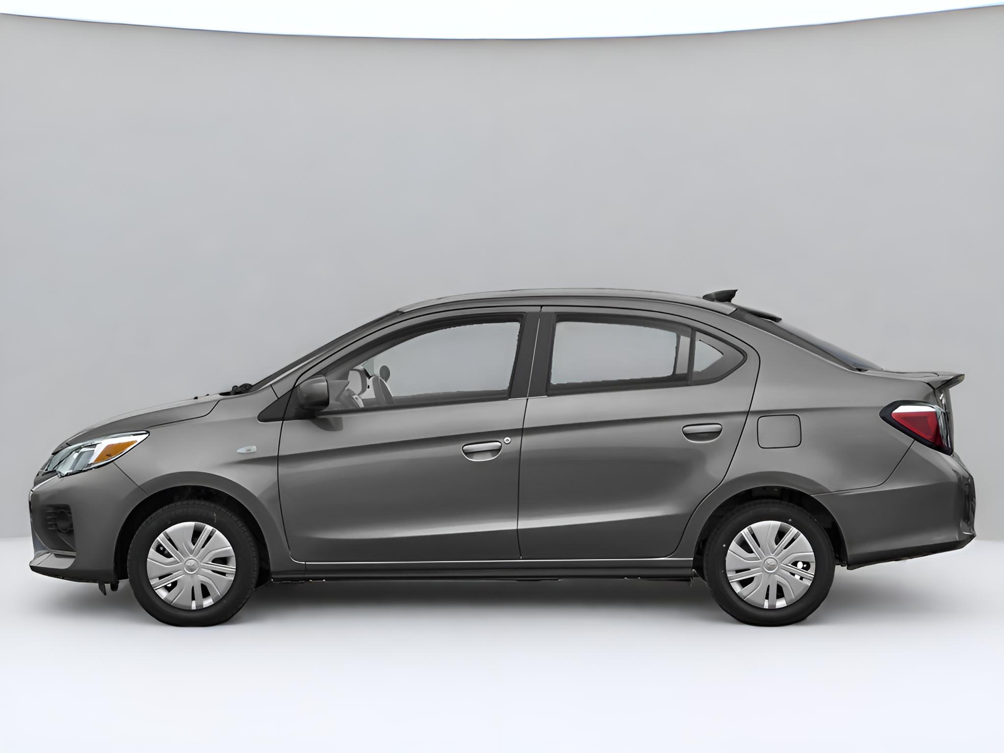 2024 Mitsubishi Mirage G4 ES