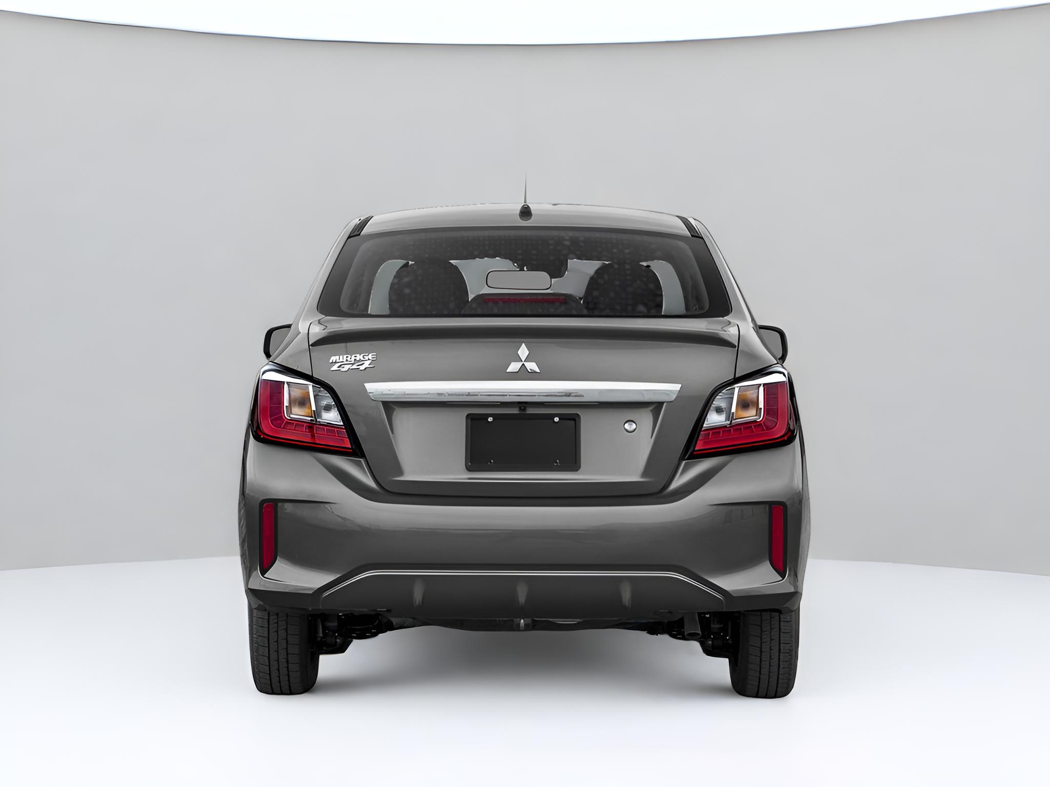 2024 Mitsubishi Mirage G4 ES