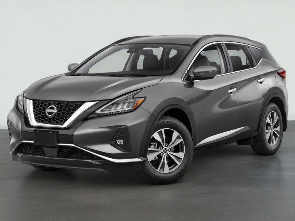 2023 Nissan Murano SV Intelligent AWD