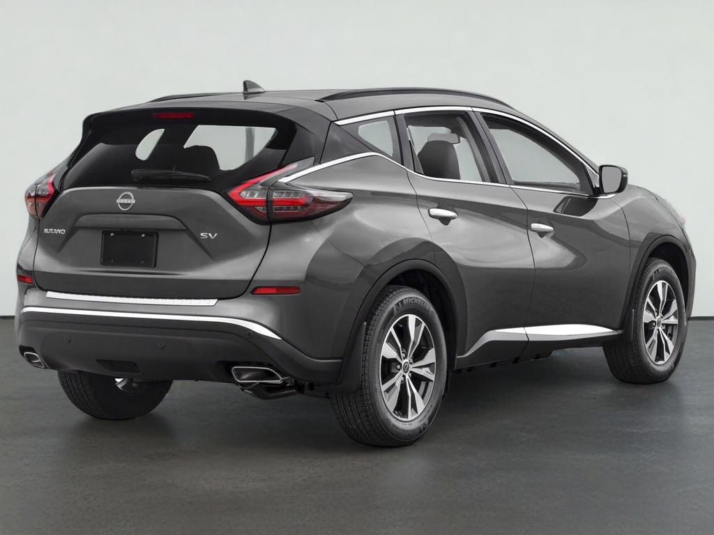 2023 Nissan Murano SV Intelligent AWD
