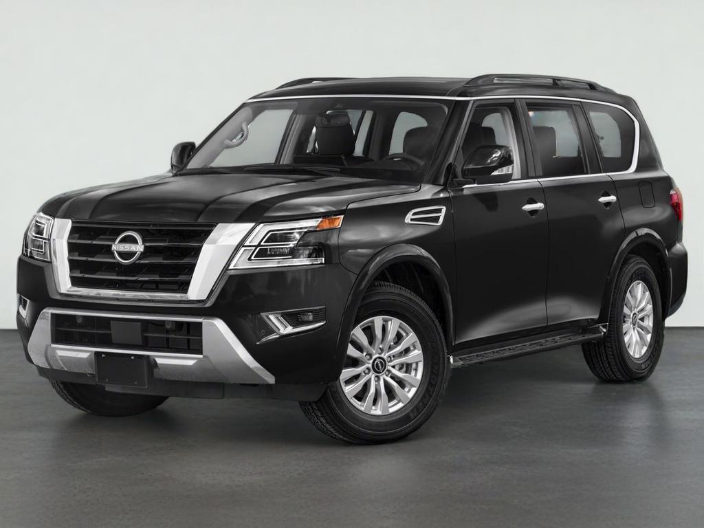2024 Nissan Armada SV