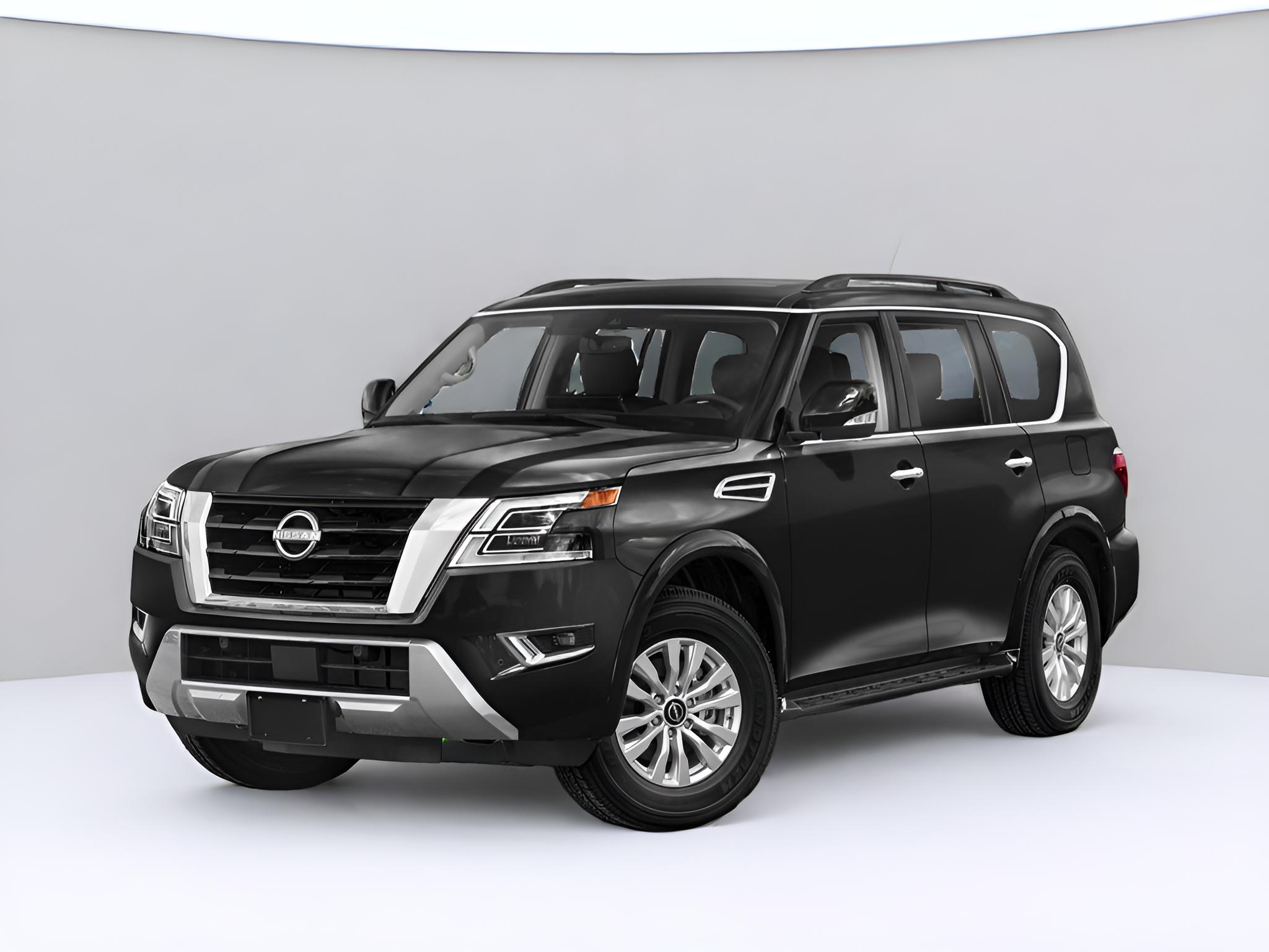 2024 Nissan Armada SV