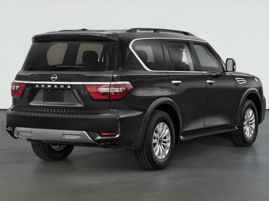 2024 Nissan Armada SV