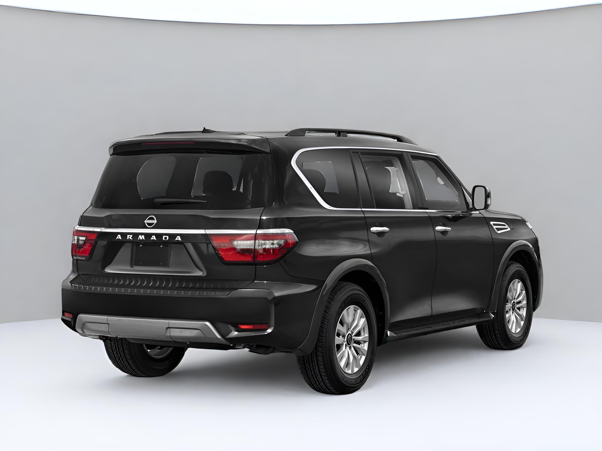 2024 Nissan Armada SV