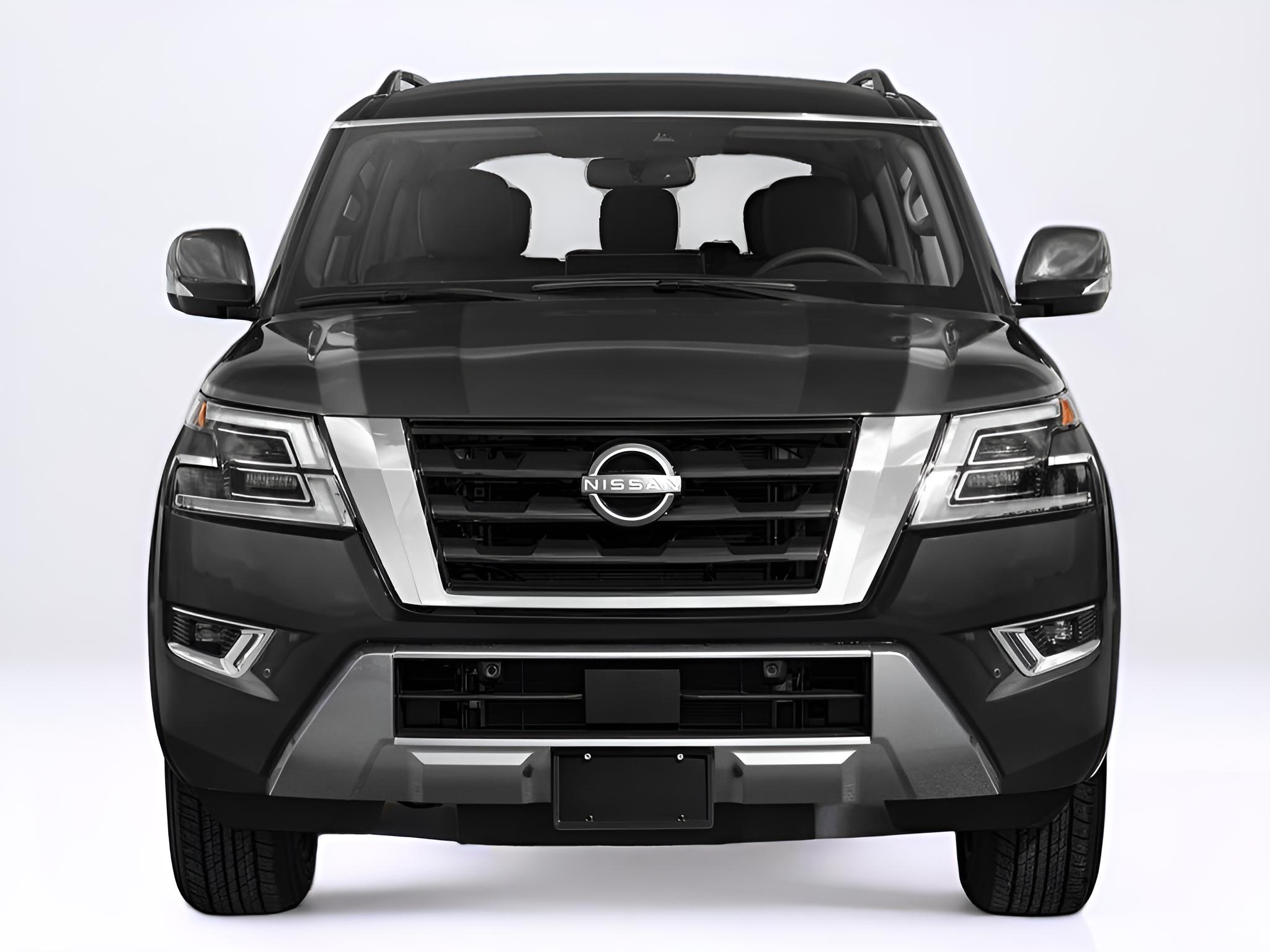 2024 Nissan Armada SV