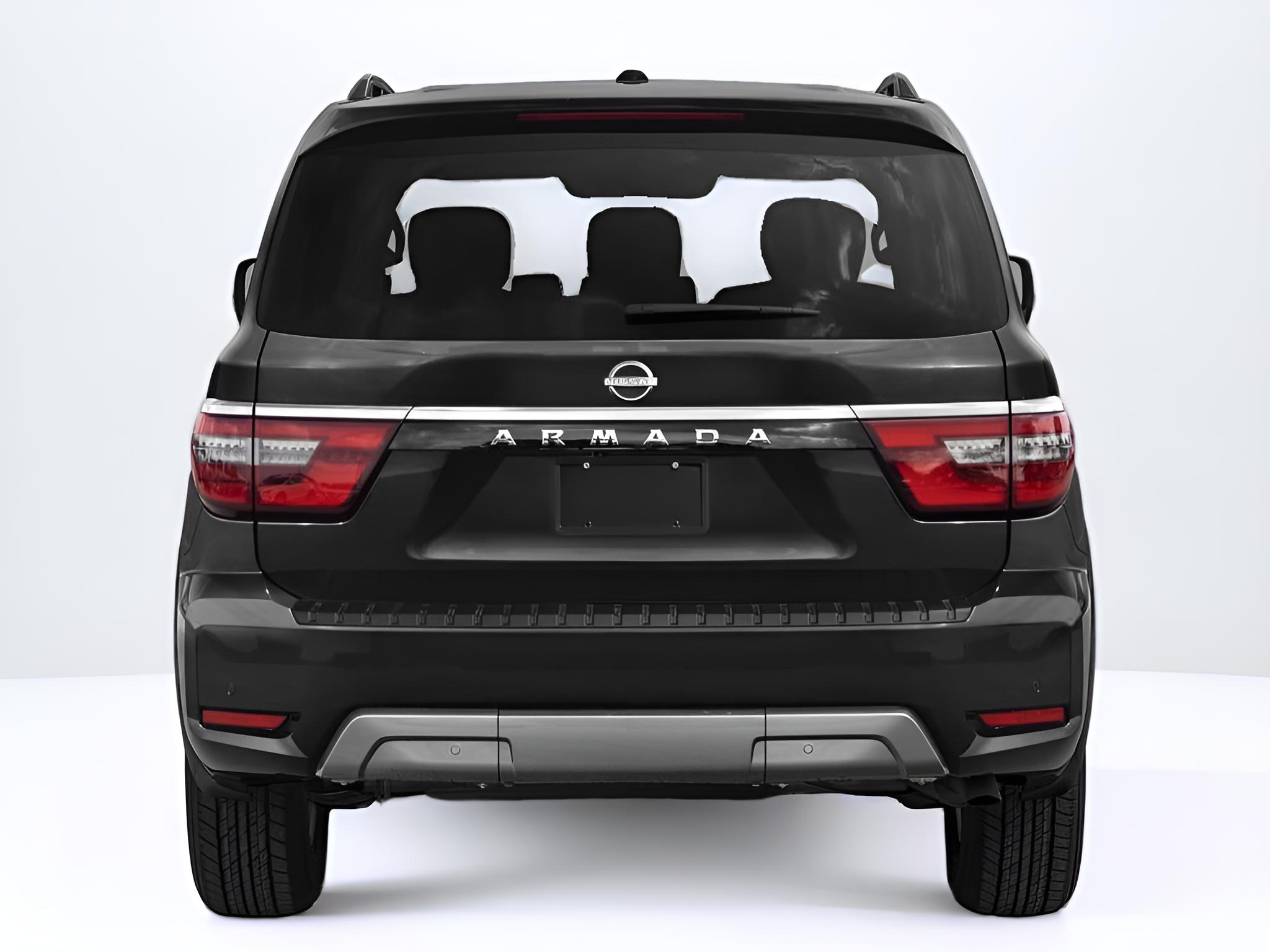 2024 Nissan Armada SV