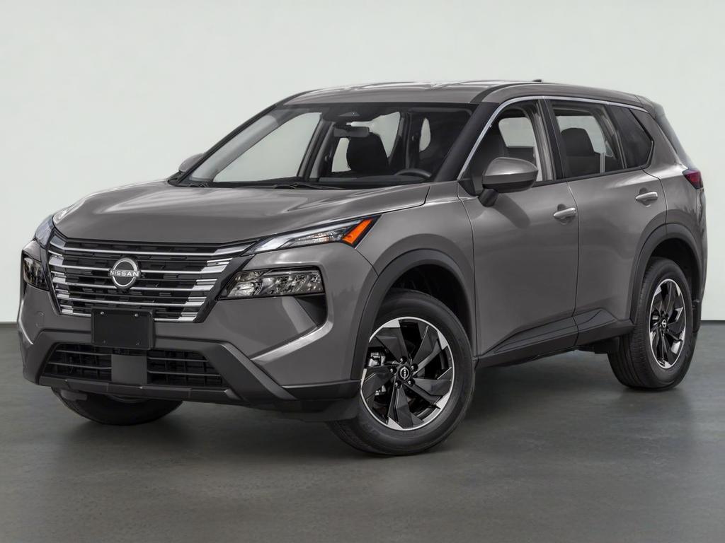2025 Nissan Rogue SV Intelligent AWD
