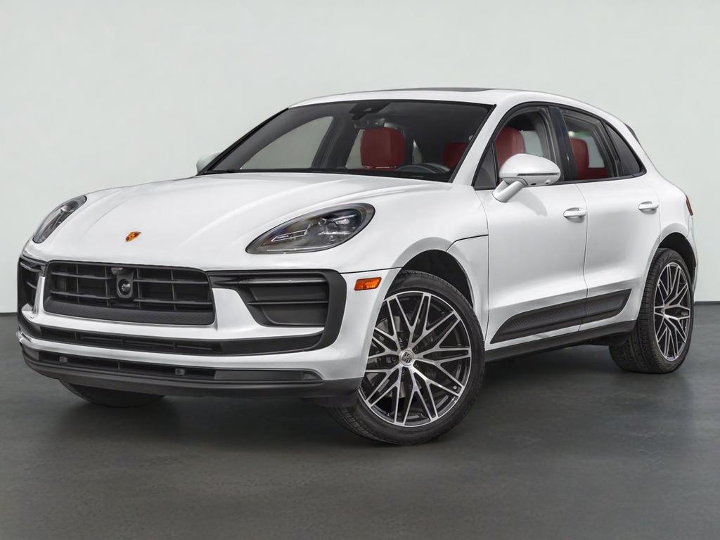 2025 Porsche Macan GTS