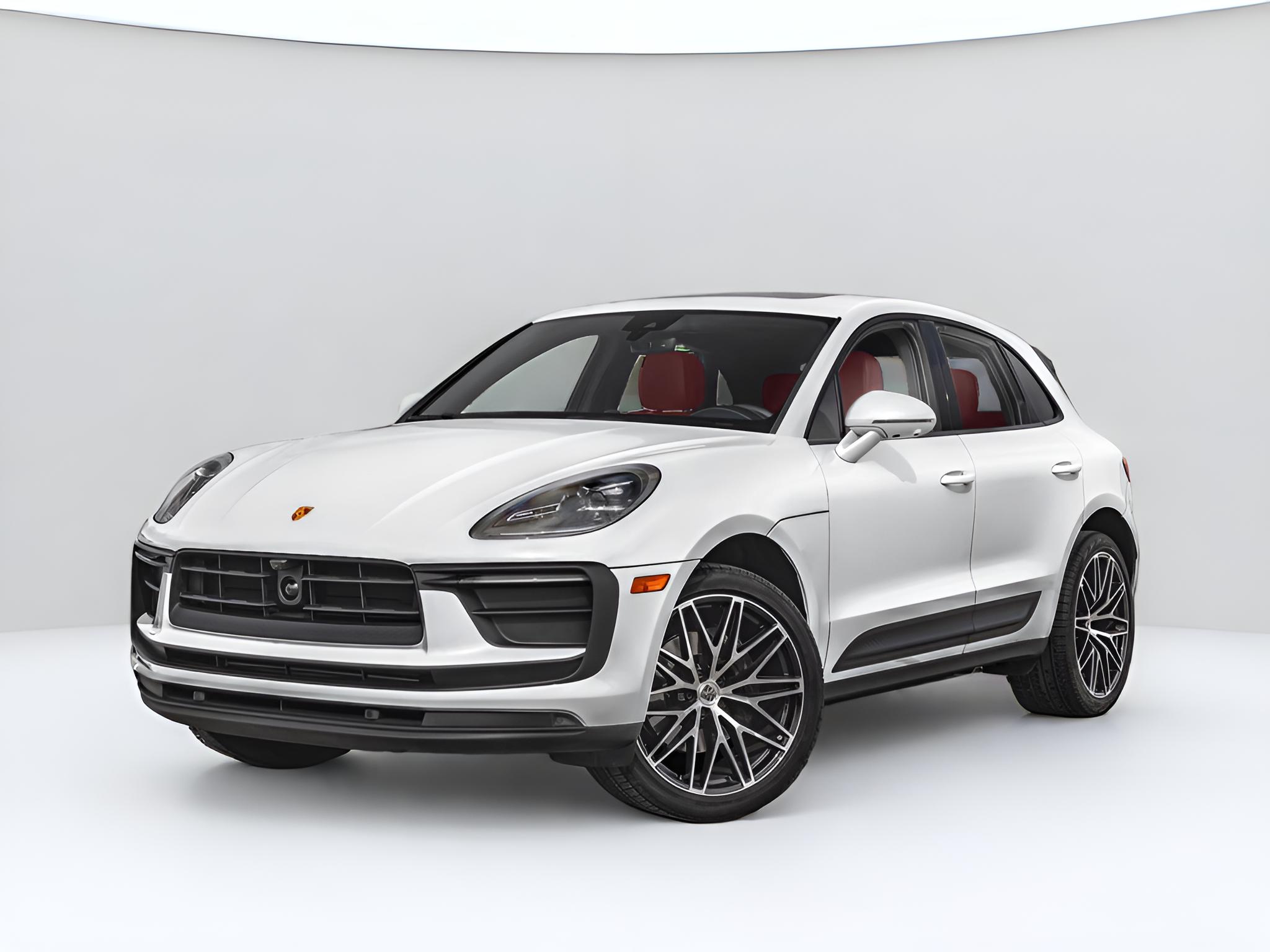 2024 Porsche Macan AWD