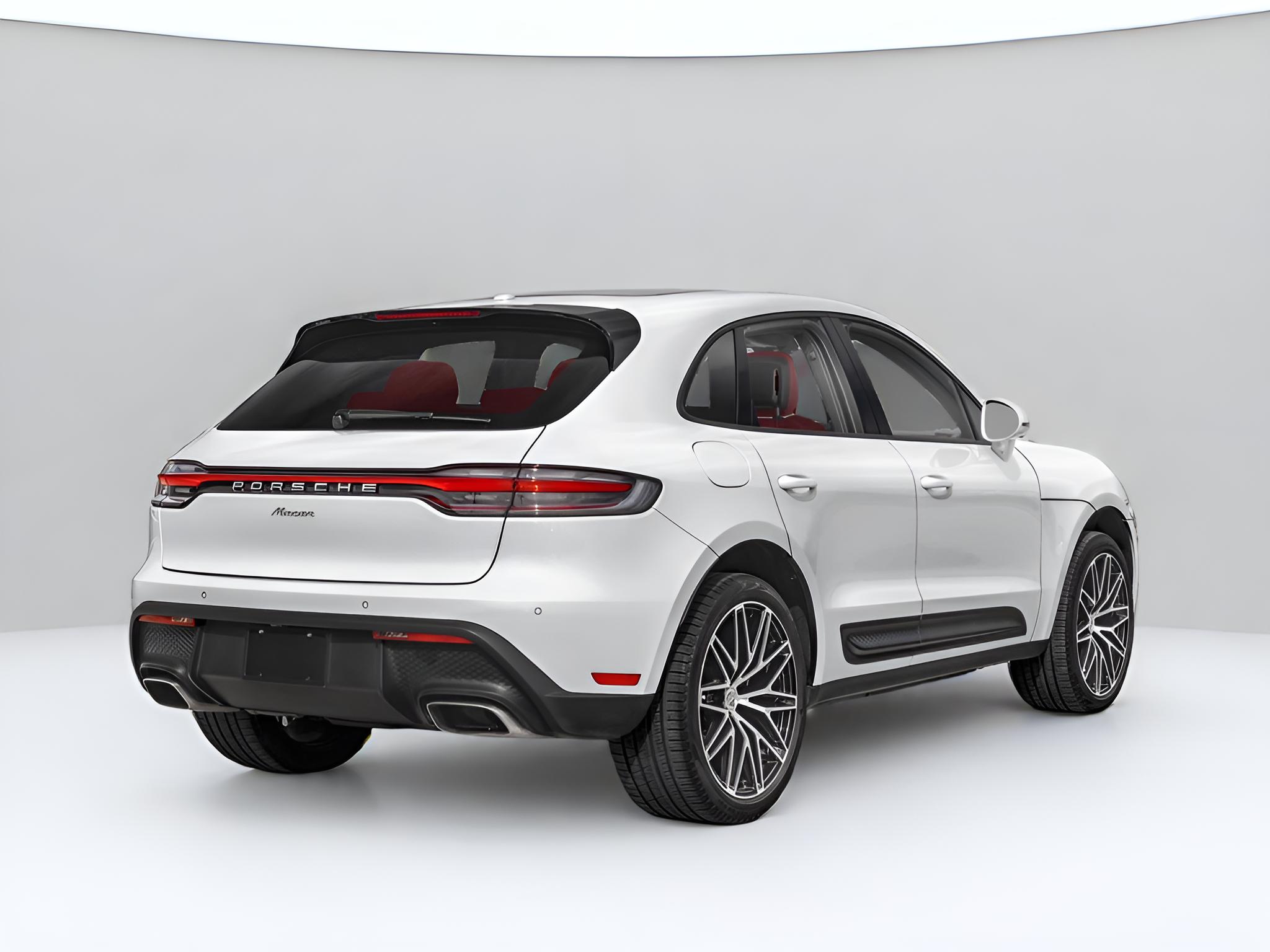 2024 Porsche Macan AWD