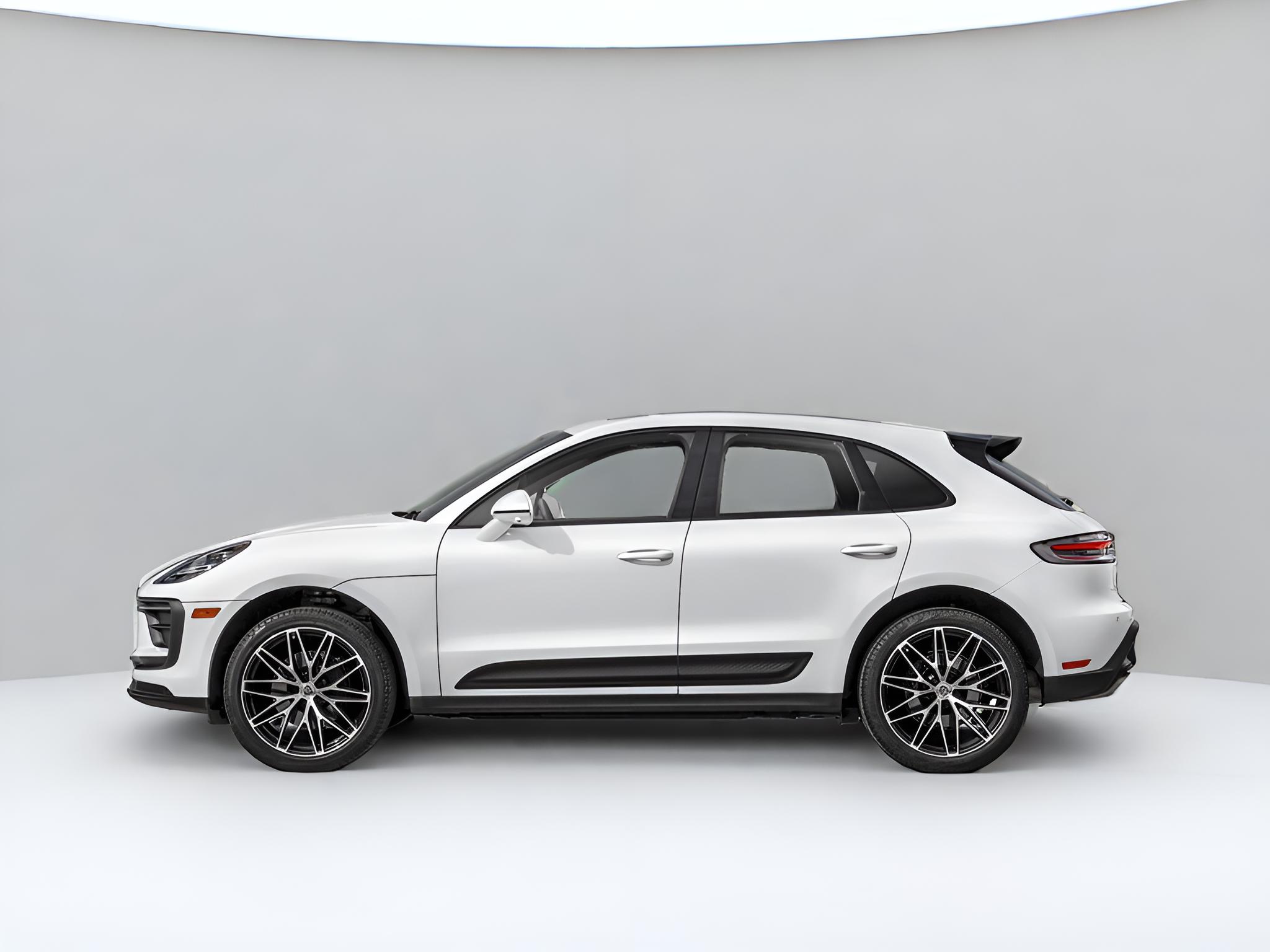 2024 Porsche Macan AWD