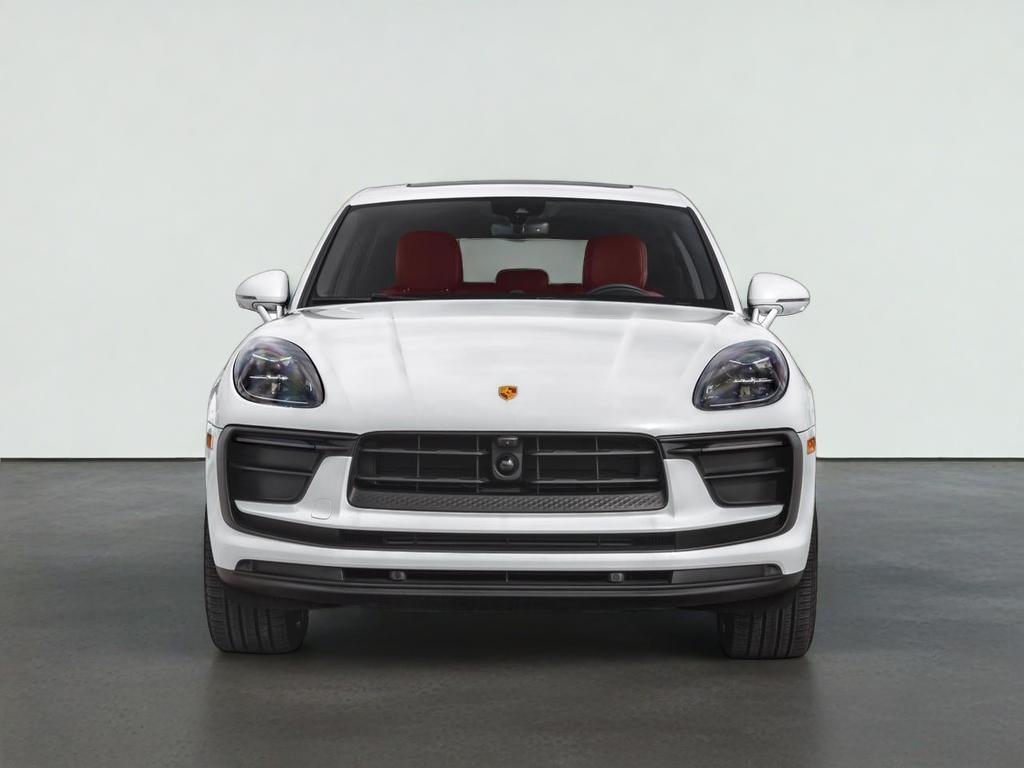 2025 Porsche Macan GTS