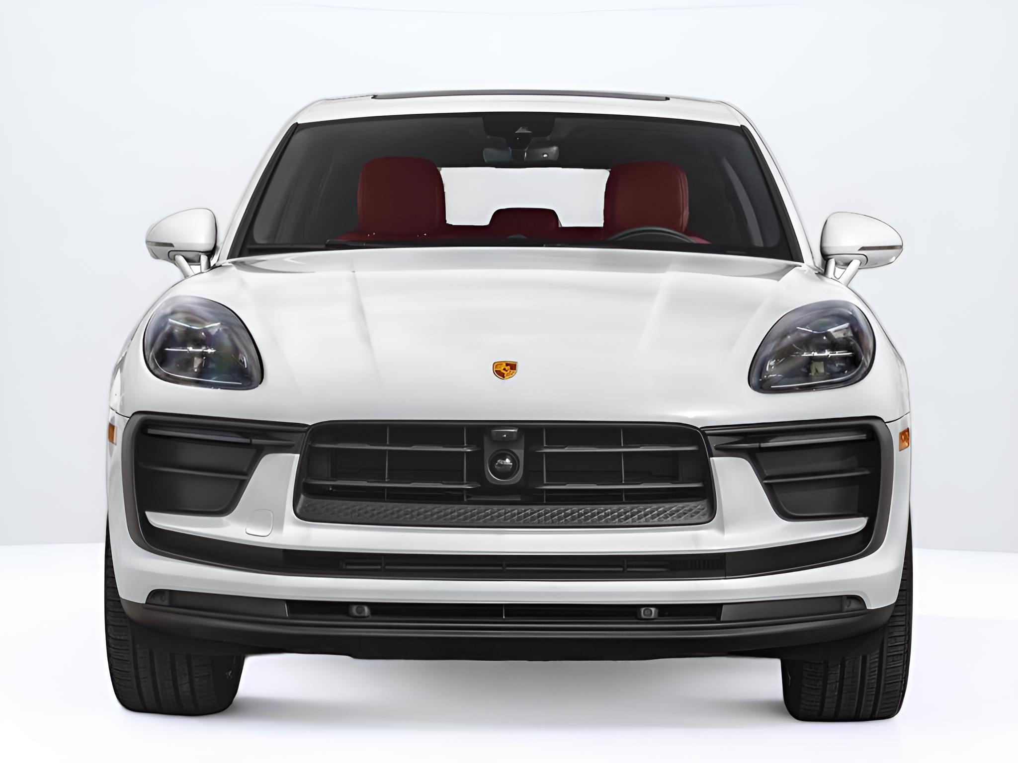 2024 Porsche Macan AWD