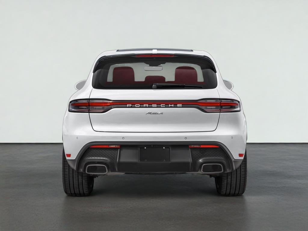 2025 Porsche Macan GTS