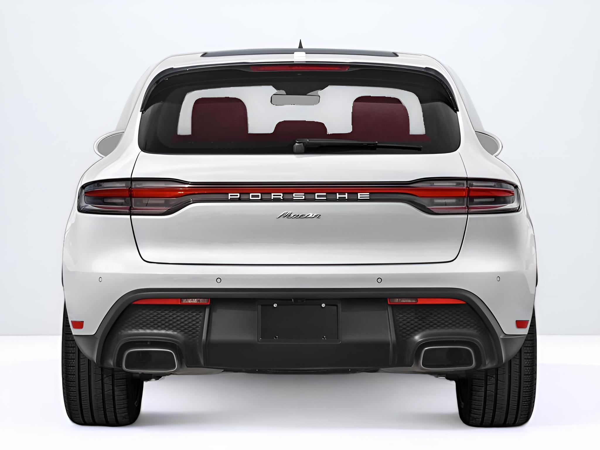 2024 Porsche Macan AWD