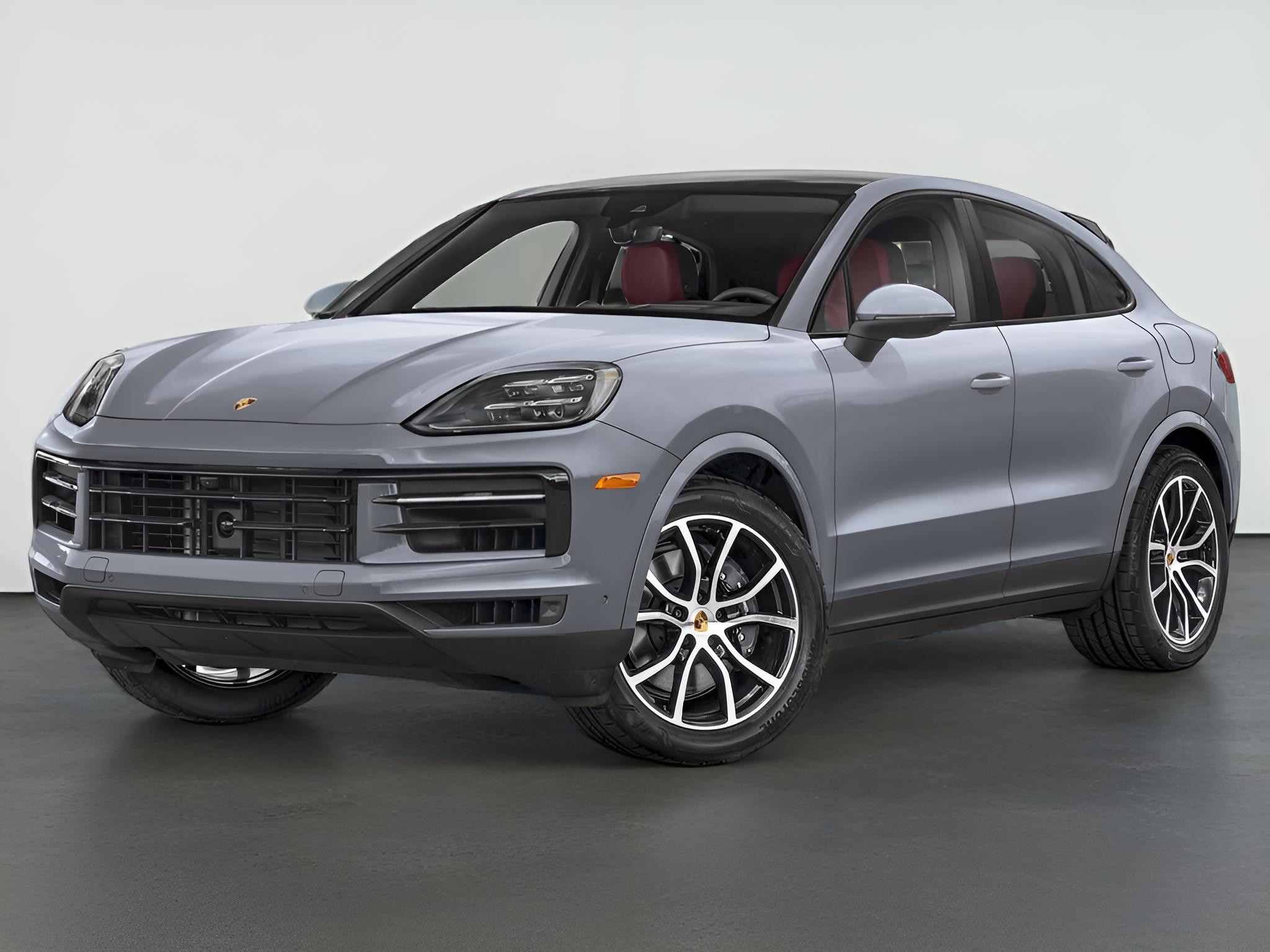 2024 Porsche Cayenne Base