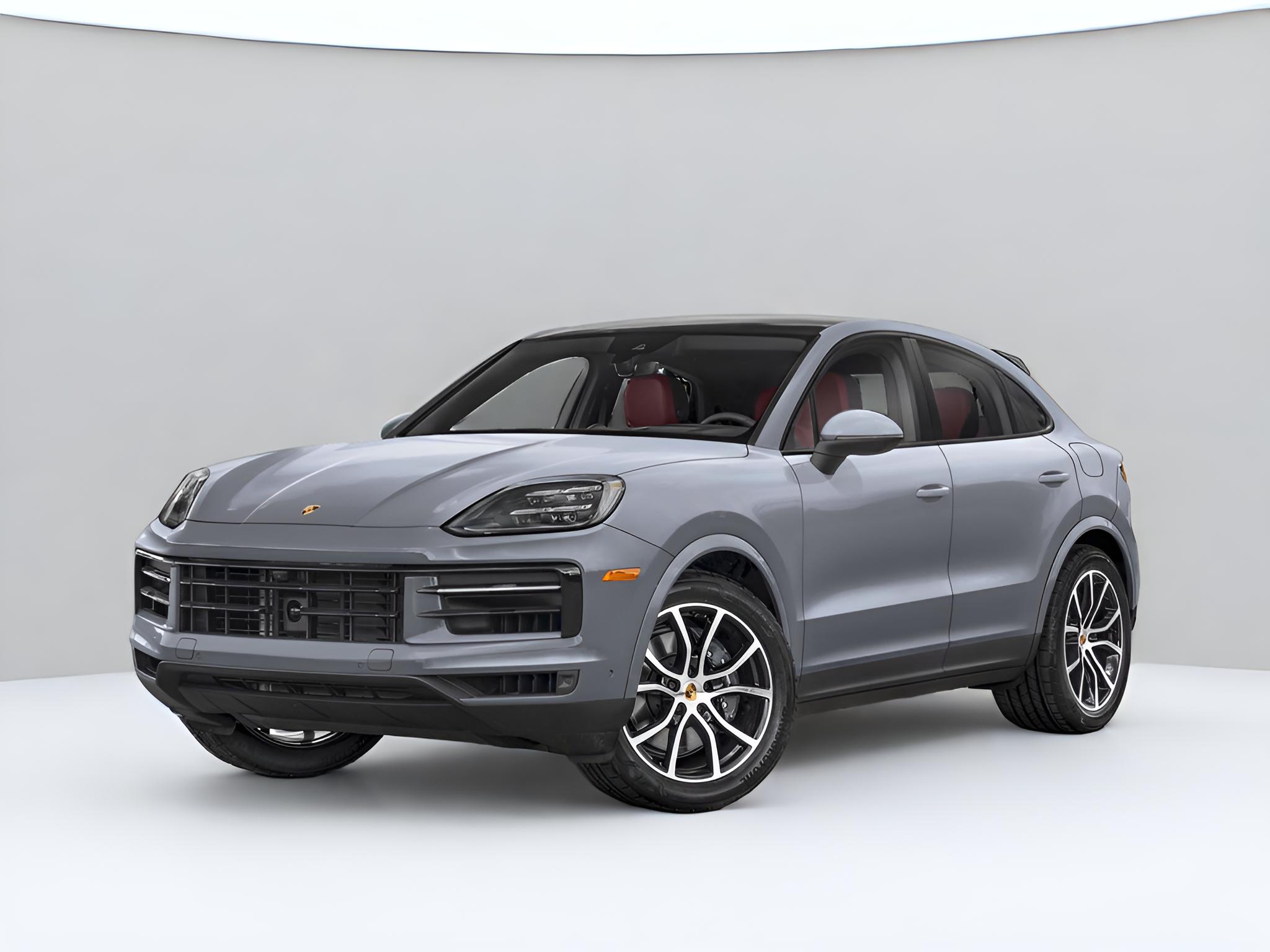 2024 Porsche Cayenne S