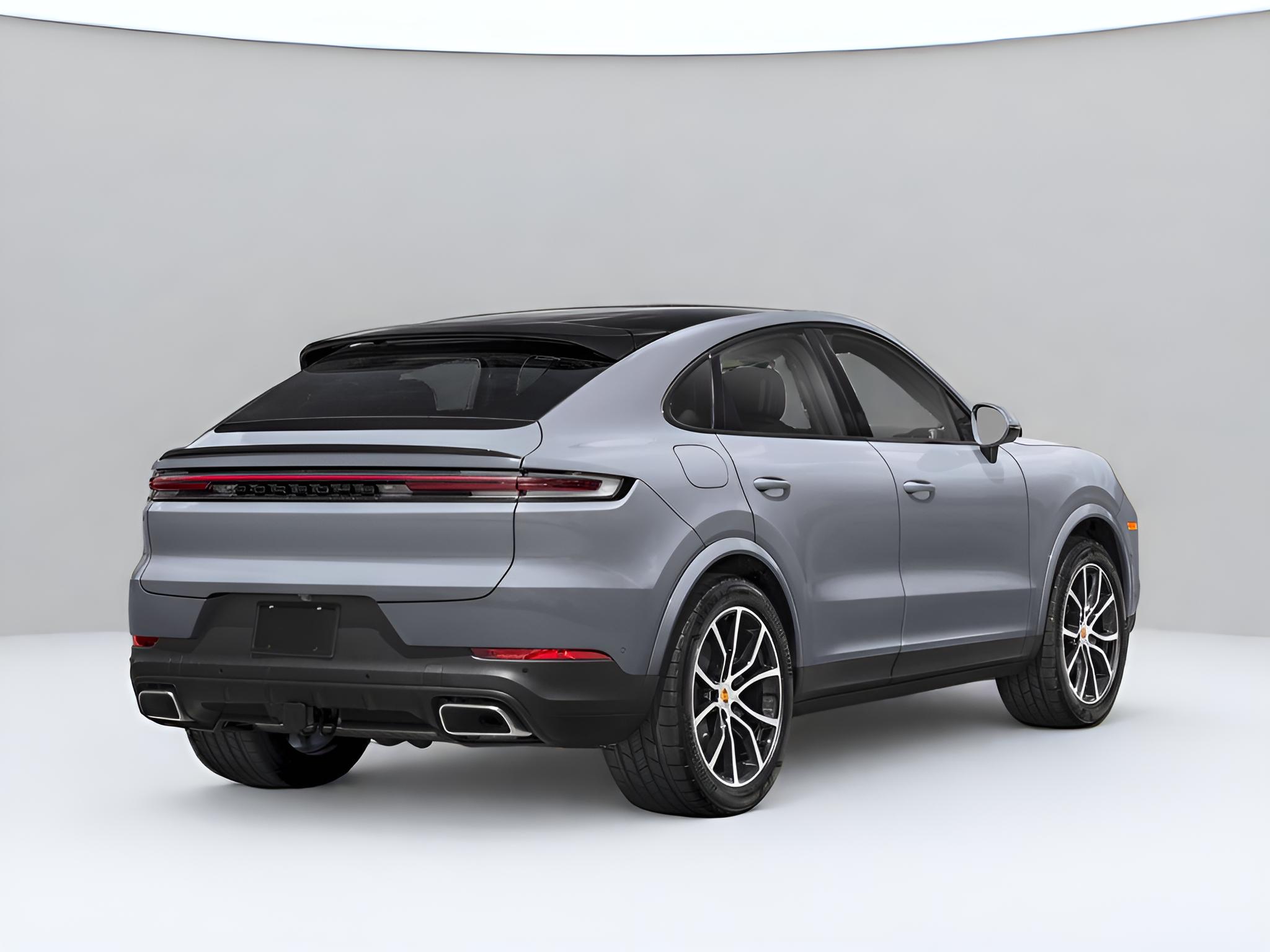 2024 Porsche Cayenne S