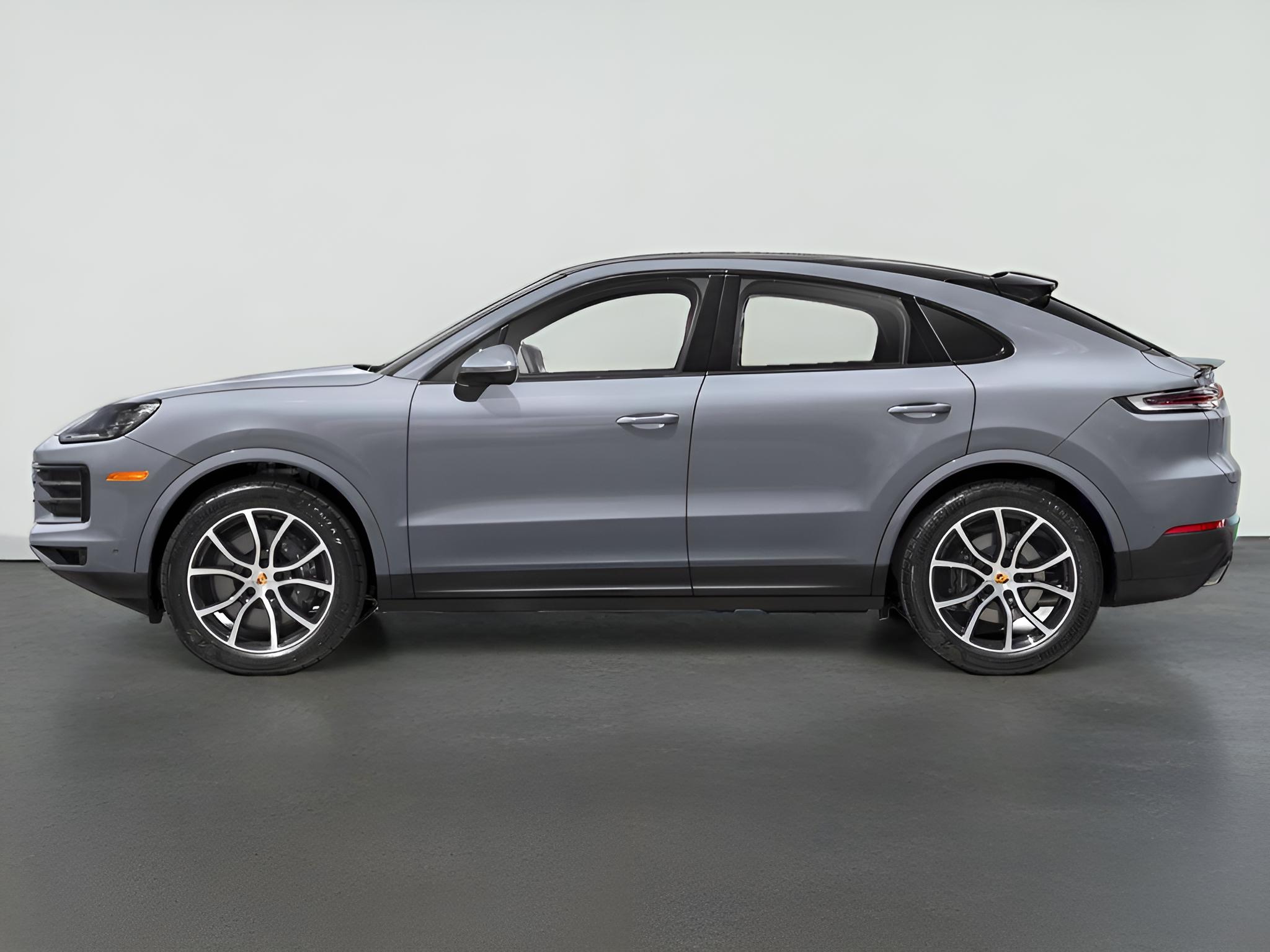 2024 Porsche Cayenne Base
