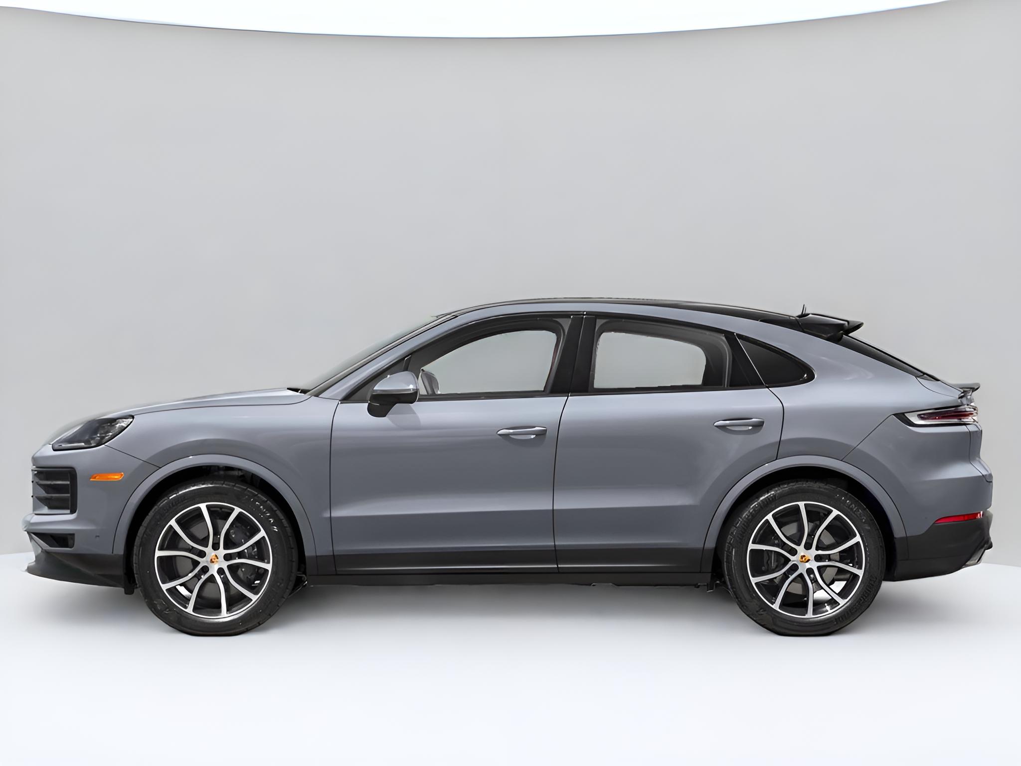 2024 Porsche Cayenne S