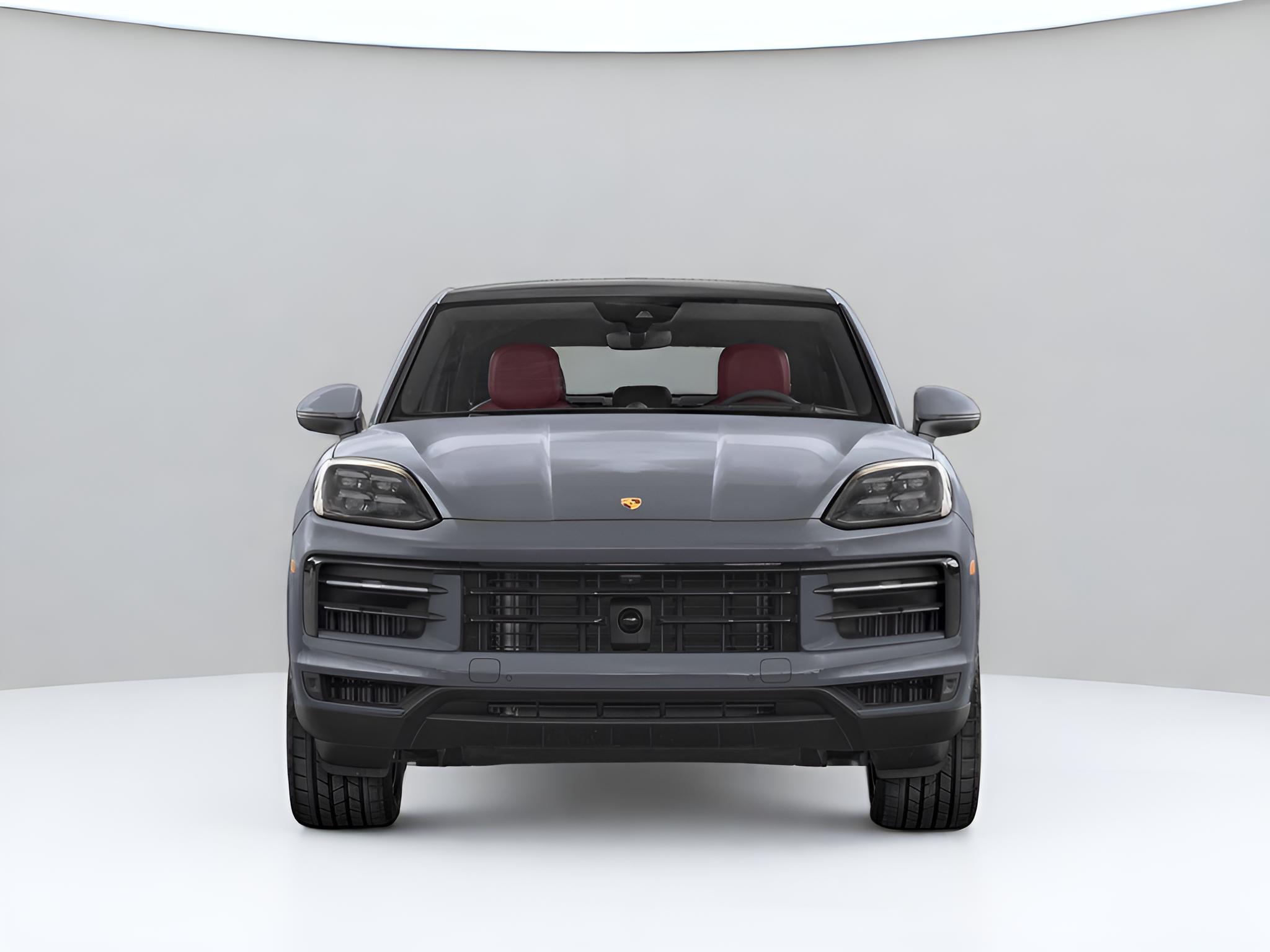 2024 Porsche Cayenne S