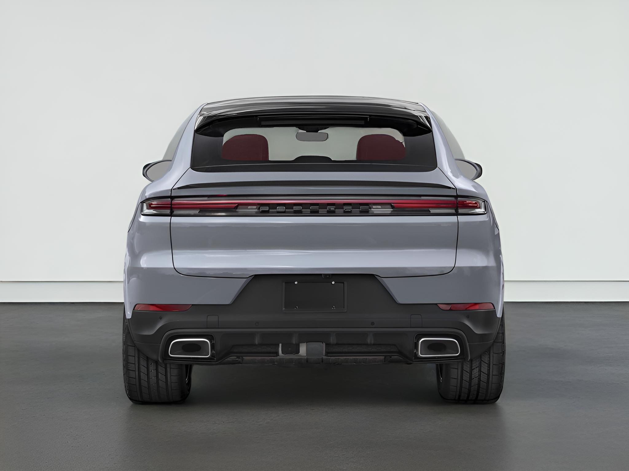 2024 Porsche Cayenne Base