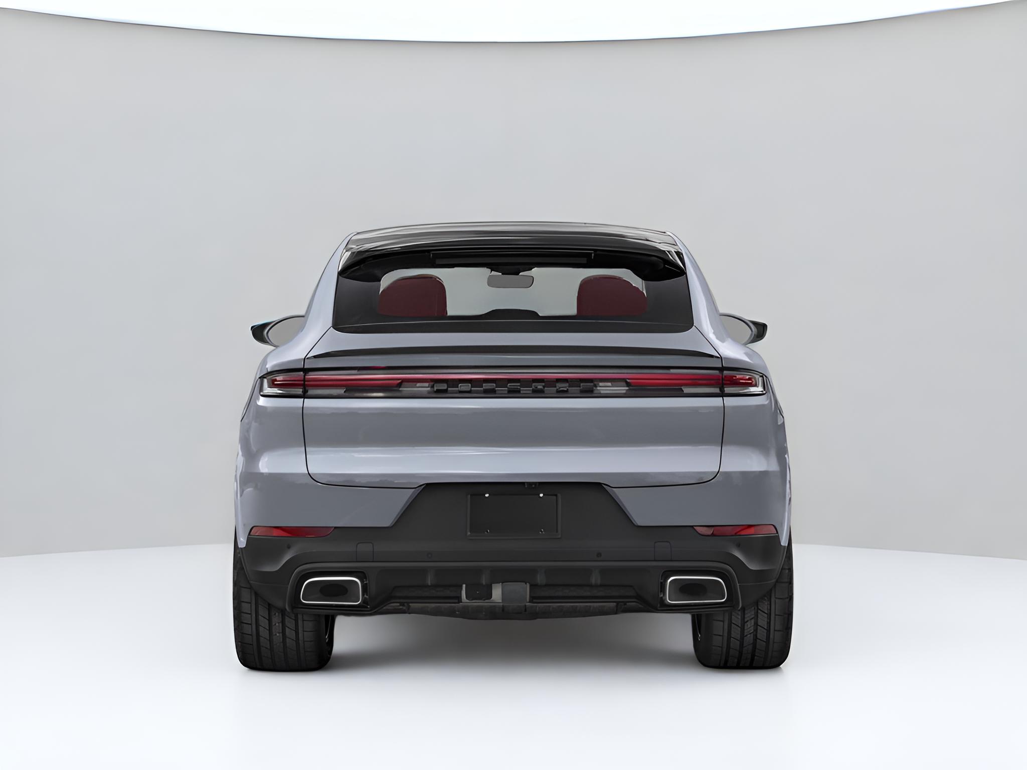 2024 Porsche Cayenne S