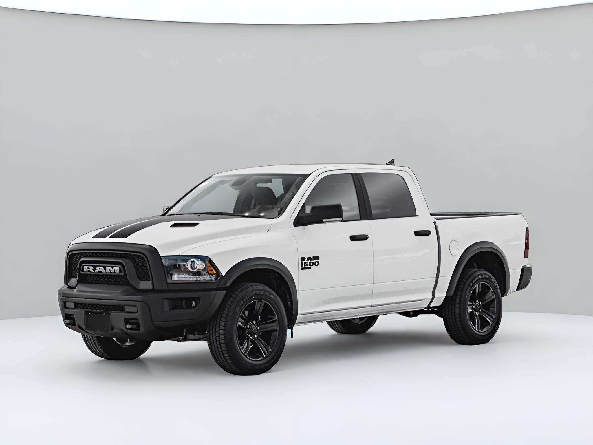 2024 RAM 1500 Classic Tradesman