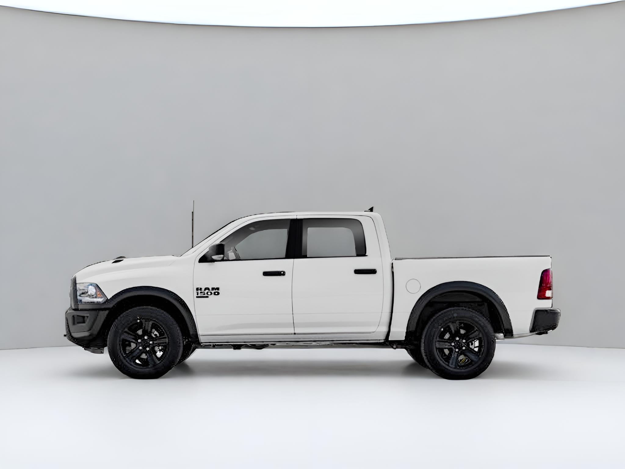 2024 RAM 1500 Classic Tradesman