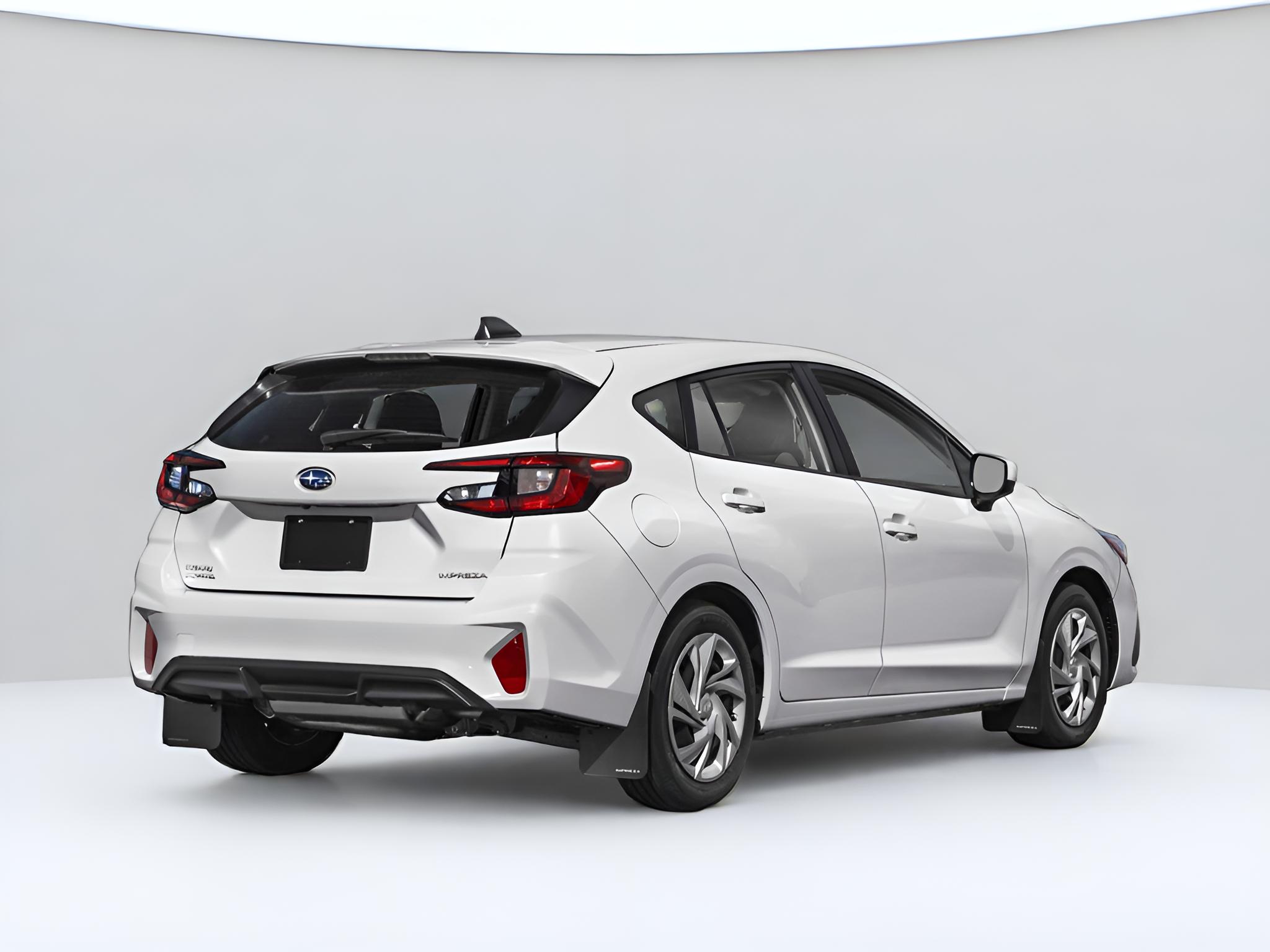 2025 Subaru Impreza Base