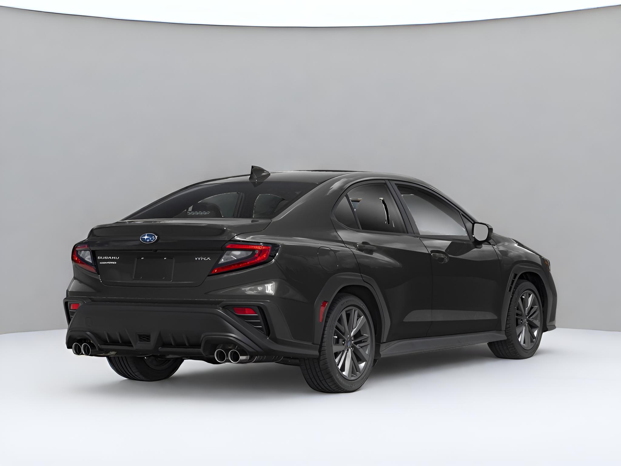 2024 Subaru WRX Manual