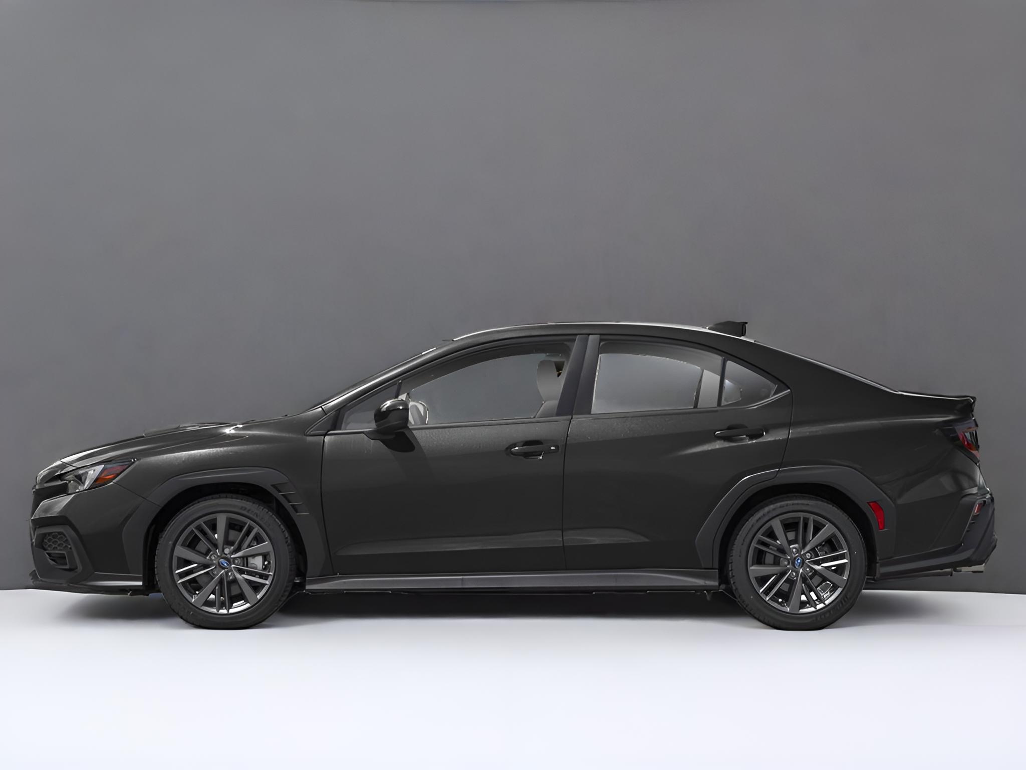 2024 Subaru WRX Manual