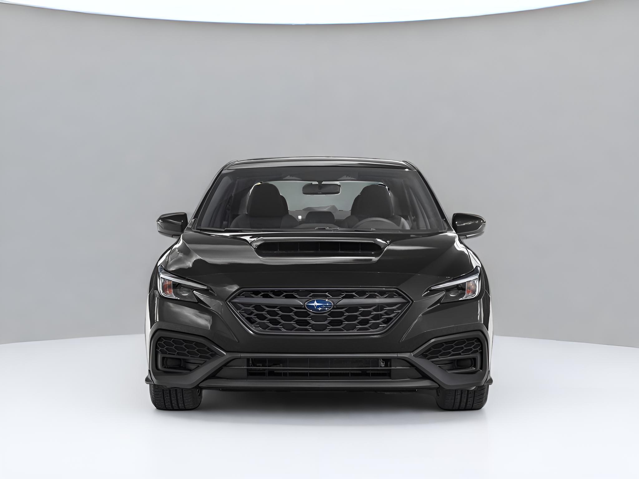 2024 Subaru WRX Manual