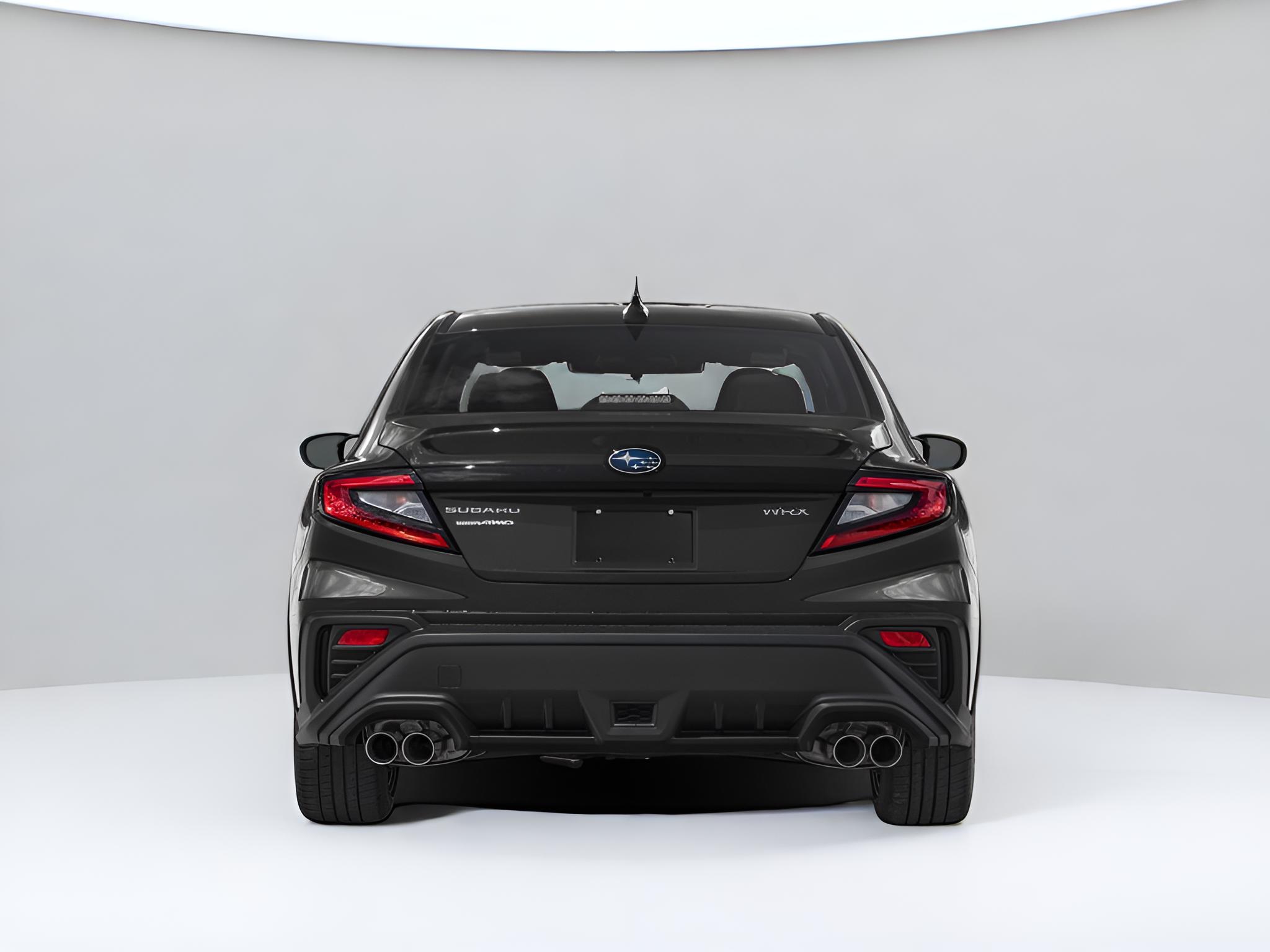 2024 Subaru WRX Manual