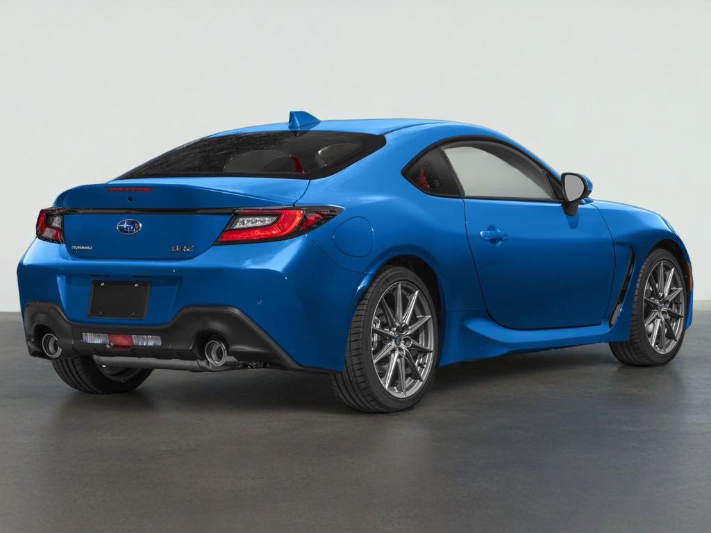 2024 Subaru BRZ Limited