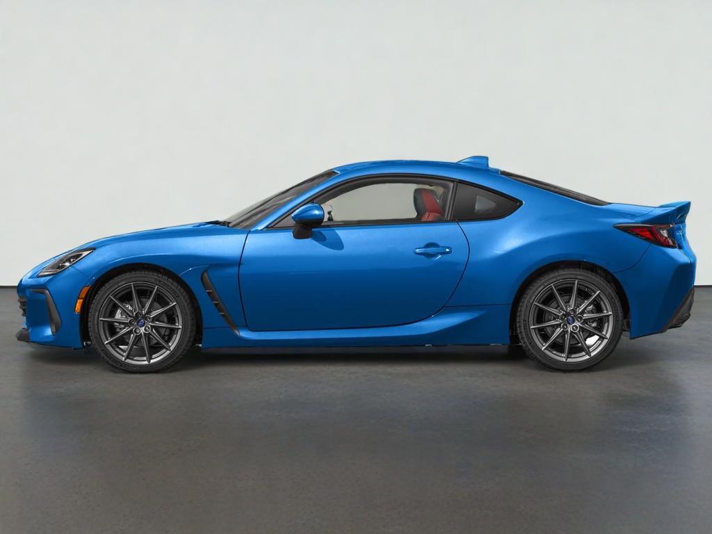 2024 Subaru BRZ Limited
