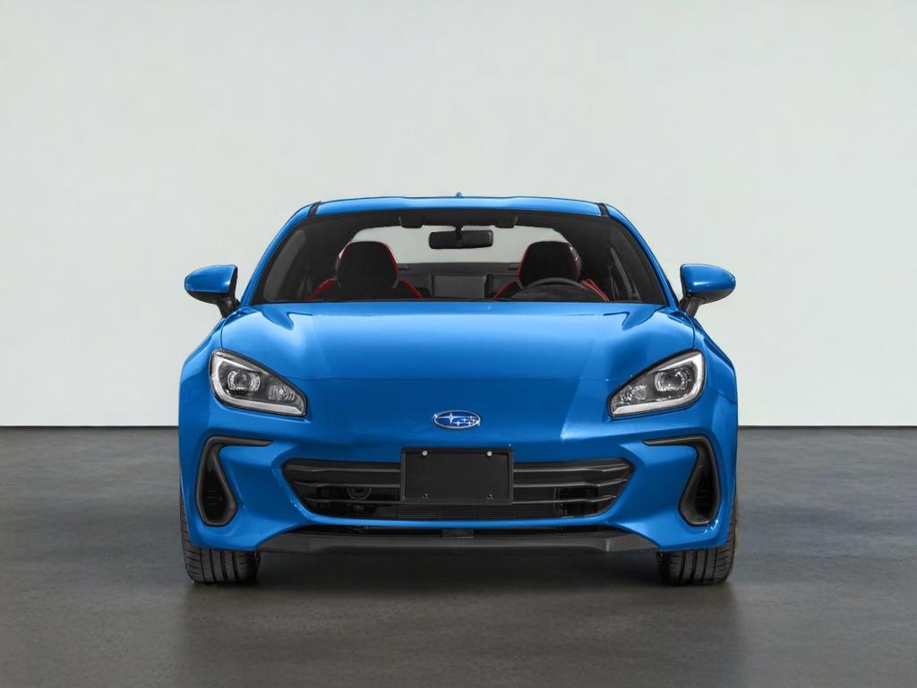 2024 Subaru BRZ Limited