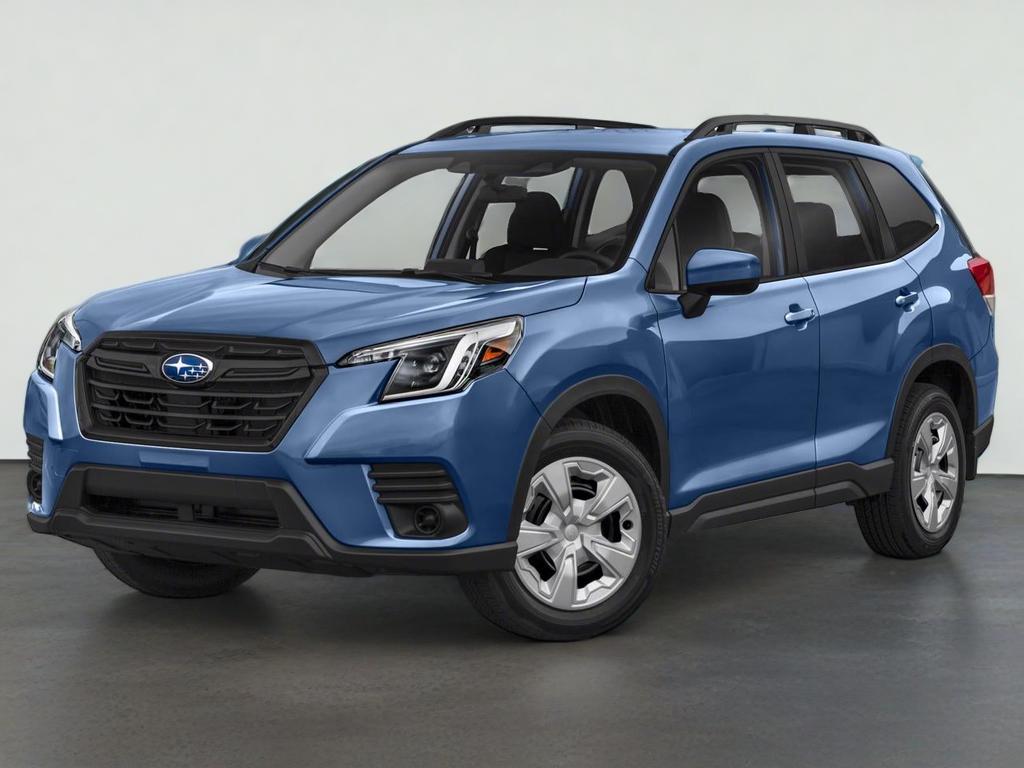 2024 Subaru Forester AWD