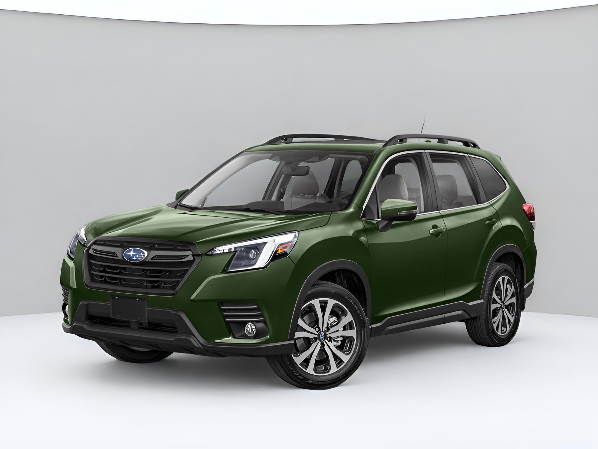2024 Subaru Forester Limited