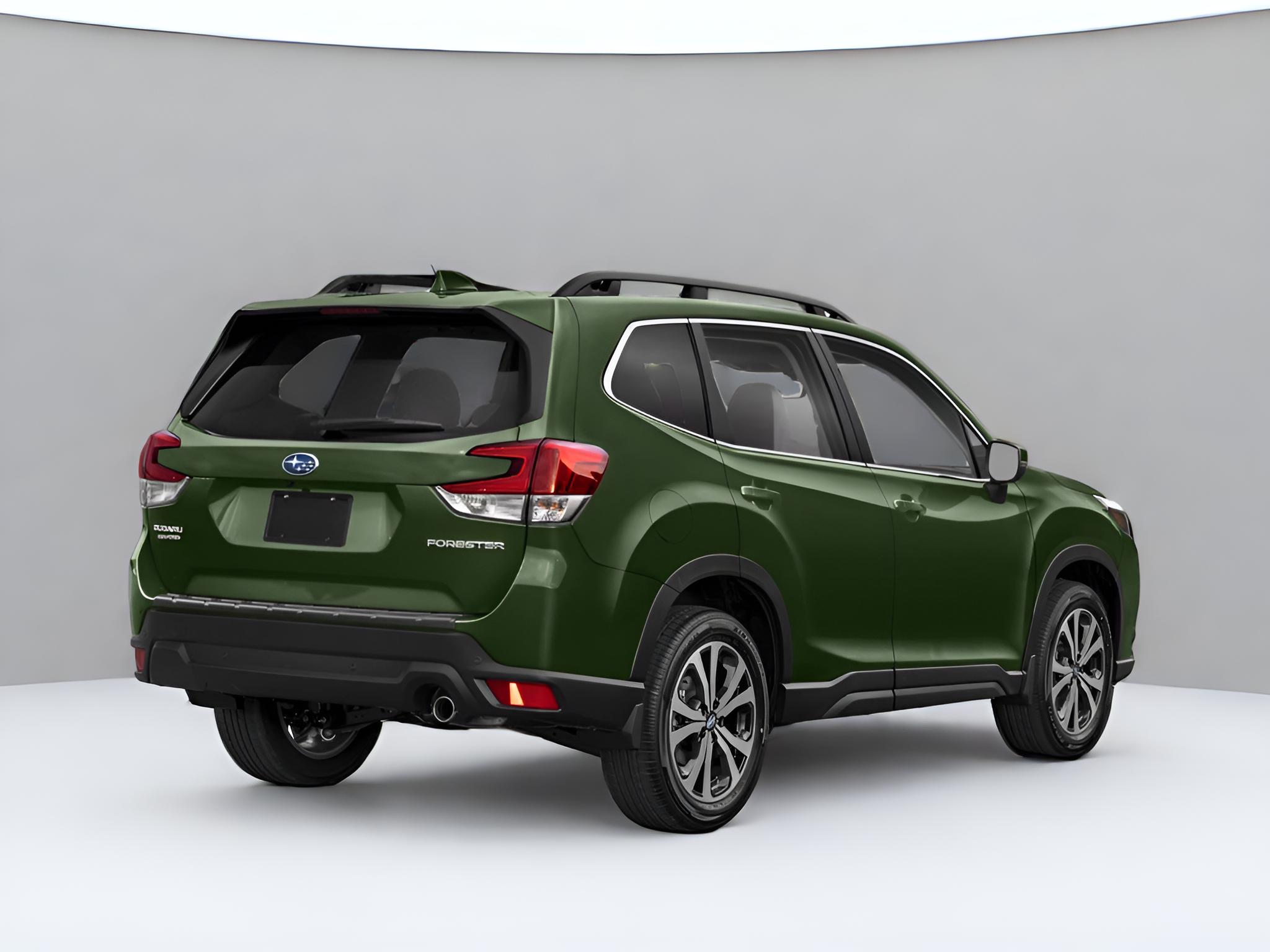 2024 Subaru Forester Limited