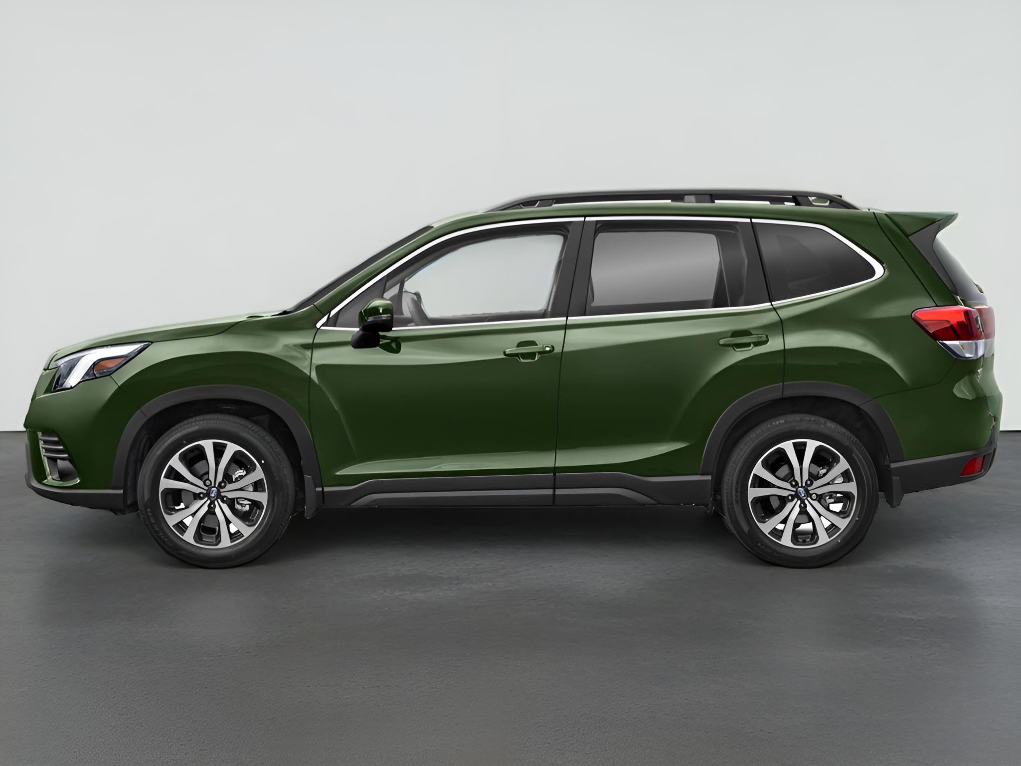 2023 Subaru Forester Limited