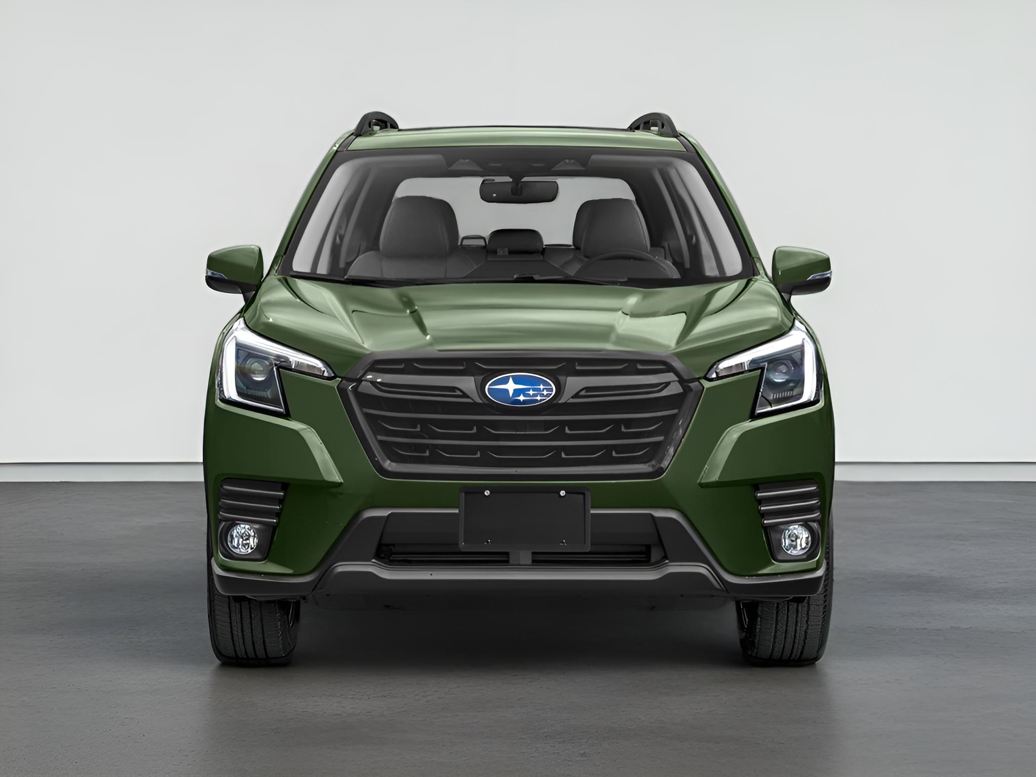 2023 Subaru Forester Limited